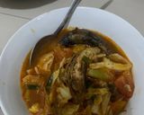 Foto langkah ke 5 dari resep Sarden Kubis.