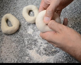 Foto del paso 6 de la receta: Panes: bagels