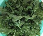 Hình ảnh bước 3 Thí Nghiệm Cùng Cải Xoăn: Kale Salad Và Kale Chip