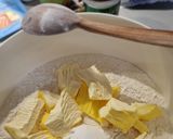 Húsvéti gerle linzer 🕊🕊🕊(vegán) recept fázis 1 fotója