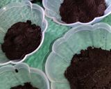 Foto langkah ke 3 dari resep Desert cake oreo.