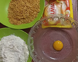 Foto langkah ke 1 dari resep Cornflakes Butter Cookies.