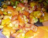 A picture of step 1 of Easy Pan Sauce.