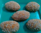 Foto langkah ke 4 dari resep Roti Goreng Coklat.