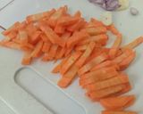 Foto langkah ke 1 dari resep Tumis Ati Saus Tiram.