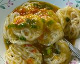 Foto langkah ke 3 dari resep Seblak rafael tumis.