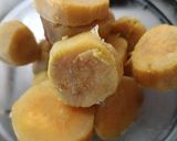 Foto langkah ke 2 dari resep QQ Balls dessert Taiwan🍡.