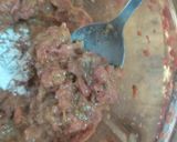 Foto del paso 1 de la receta: Fideos con albóndigas