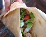 Foto del paso 12 de la receta: Tacos! (Carne, pollo, lechuga, tomate, choclo y huevo)