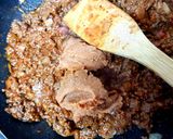 A picture of step 3 of My 8 Mexican Spiced Beef Stand n stuffed Tortilla Bowls 😍.