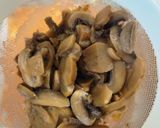 Foto del passaggio 3 della ricetta Mini tortine ai funghi
