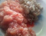 Foto langkah ke 1 dari resep Siomay Bandung.