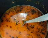 A picture of step 19 of Gatte ki sabji.
