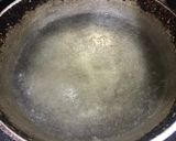 A picture of step 2 of Besan Ke Gatte ki Sabji.