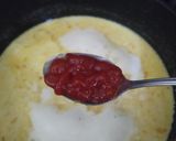 Foto langkah ke 3 dari resep Mie Carbonara Ekonomis.