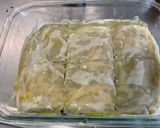 A picture of step 22 of Spanakopita with Spinach, Salmon, and Feta.