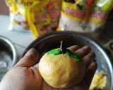 Foto langkah ke 9 dari resep Bakpao Labu Kuning.