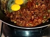 Nasi goreng Daging