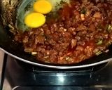 Foto langkah ke 4 dari resep Nasi goreng Daging.