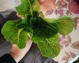 Foto del paso 1 de la receta: Ensalada con cacahuates y miel
