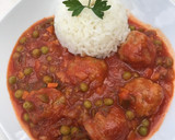 Foto del paso 7 de la receta: Albóndigas con tomates a mi manera!!!!☺️👍