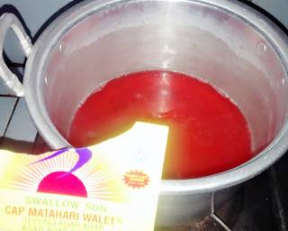 Es Cendol Home mama - Step 7