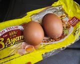 Foto langkah ke 1 dari resep Dadar mie.