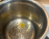 A picture of step 6 of Mini Kathiyawadi Meal- Bharela (Ravaya)Ringana- Bateta nu Shaak-Fulka Rotli😋.