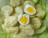 Foto del paso 12 de la receta: Huancaína. Papas a la huancaína