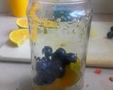 Blueberry Orange Water recipe step 2 photo