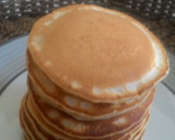 Foto langkah ke 8 dari resep Eggless Pancake II.