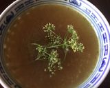 A picture of step 8 of California Farm Beef Bone Broth.