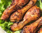 Pas rețetă Ciocănele crocante la cuptor 🍗 1 fotografie