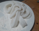 Foto del paso 1 de la receta: Calamares a la romana económicos sin gluten 🦑