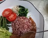 Foto langkah ke 4 dari resep Pecel Sat Set.