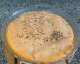 Foto del paso 2 de la receta: Rollitos de jamón y queso con espagueti
