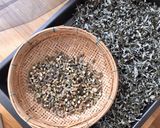Hình bước làm 2 của món 🌱 Trà Ngải Cứu Sao Khô