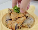 Foto langkah ke 6 dari resep Terong Gulung Ayam 🍆.