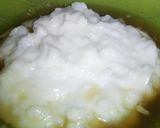 Foto langkah ke 3 dari resep Bubur Sumsum Tepung Beras lembut.