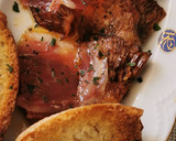 Foto del paso 4 de la receta: Rovellons  salteados con  Jamón  ibérico