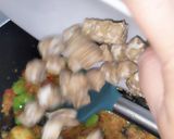Foto langkah ke 4 dari resep Lodeh jantung pisang.