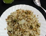 A picture of step 5 of Methi Khichdi (Healty Recipe).