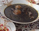 عکس مرحله 6 از دستور خورش سبزی فوق العاده 🥰