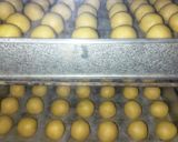 Foto langkah ke 3 dari resep Nastar tanpa telur.