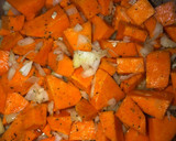 Foto del paso 2 de la receta: Risotto de calabaza 🎃
