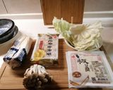 麻油雞飯佐麻油雞火鍋的食譜步驟1照片