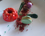 Foto del paso 16 de la receta: ✨Mousse de piloncillo cubierto con glaseado espejo. ✨