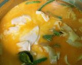 Foto langkah ke 4 dari resep Lodeh rebung.