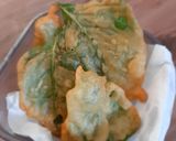 Foto langkah ke 3 dari resep Bayam crispy snack anak.