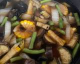 Cara Membuat Sayur Asem Bumbu Iris 3